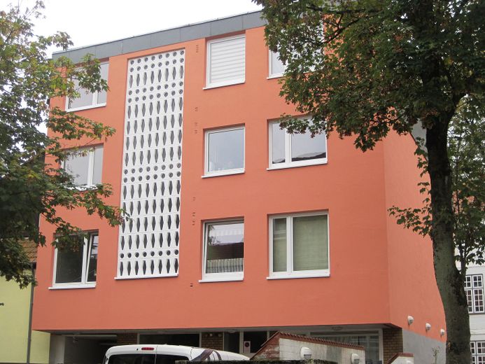 Zweizimmerwohnung in begehrter Altstadtlage – Ansicht Nord