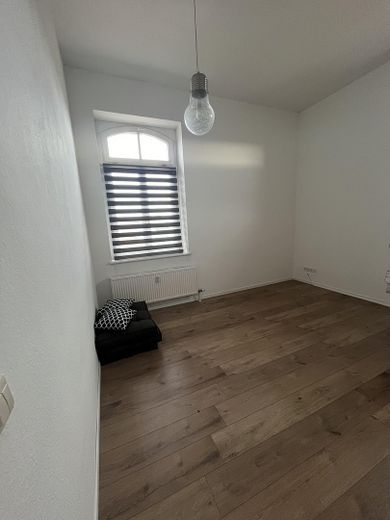 Vivere bene in 2 locali a Bad Langensalza Kastanienpark – Wohnzimmer