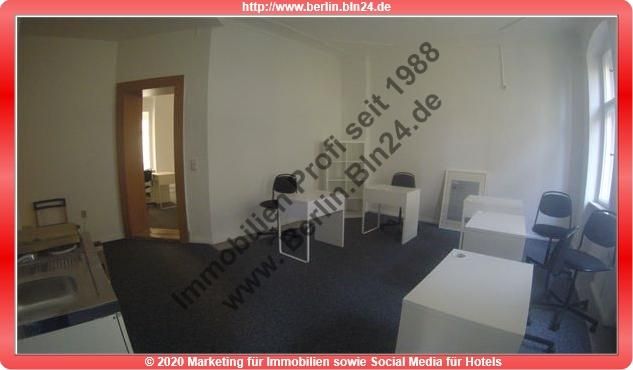 Schönes Ladengeschäft - Büro Nähe U-S Bahn Neukölln – G0010549