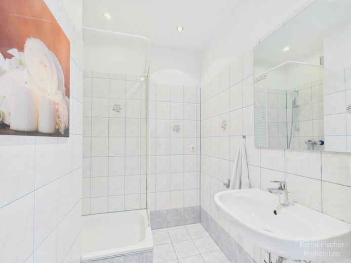 Wilmersdorf 2 Zimmer Küche Bad – Bad