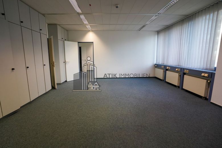ATIK: Repräsentative Büroflächen im YPSILON OFFICE in verkehrsgünstiger Lage – Bürofläche