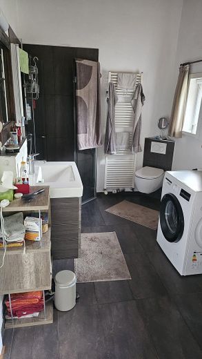 Da privato: casa storica modernizzata con tetto di paglia in posizione idilliaca – Vollbad im EG