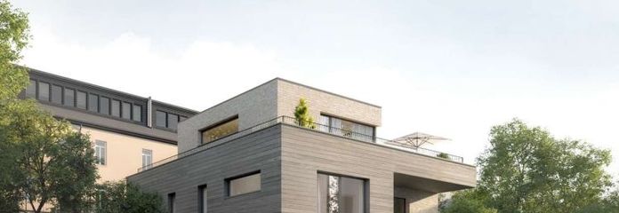 Your island right in the middle of the city, 5 min. to Augustusplatz! Garden plot in 2nd row for your city house