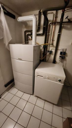 Heizung Vaillant EcoCompact