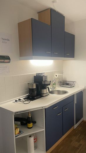 Einbauküche vom Vormieter