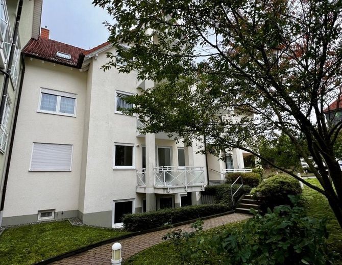 *** Preissenkung: Kapitalanleger oder Eigennutzer? Eigentumswohnung in Ilmenau – 15211-kurz#