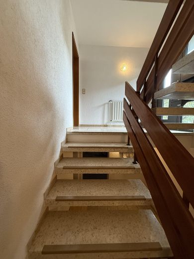 Aufgang Treppenhaus 1. OG