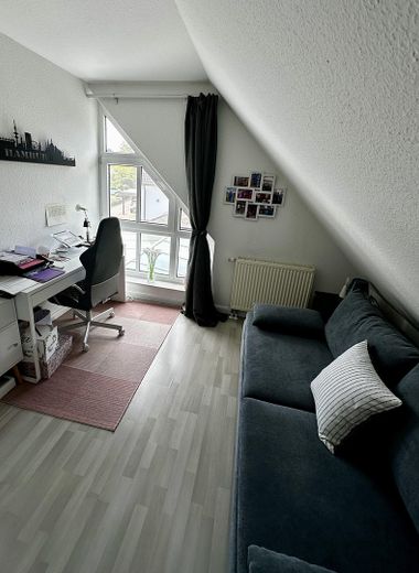 Arbeits- Gästezimmer
