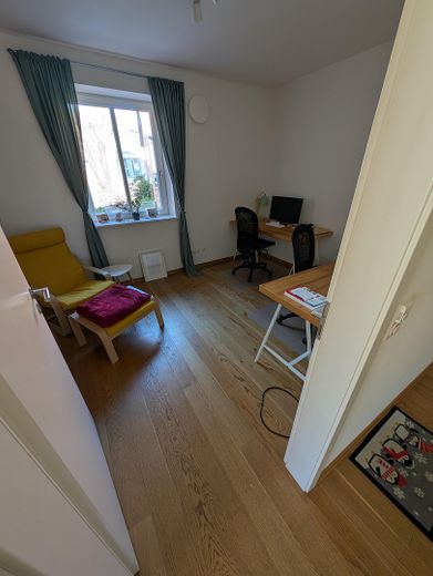 Innenansicht - Arbeitszimmer
