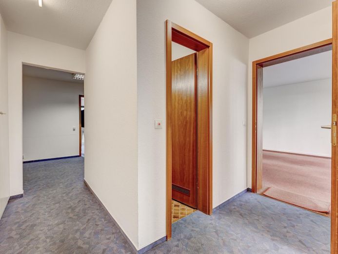 Locaux de bureau ou de cabinet avec 3 places de stationnement et loggia – Colombistraße 11-13, Freiburg – Photo 6