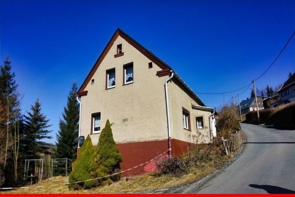 Charming home at the foot of Aschberg