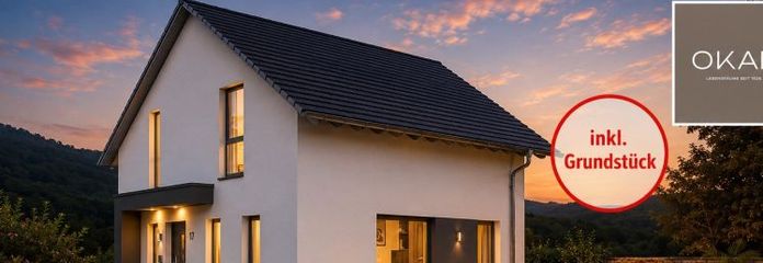 La vostra casa di proprietà a Schwerin-Friedrichsthal, terreno incluso