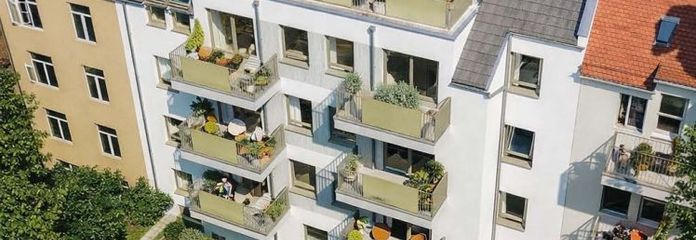 1. OG - 4-RAUM WOHNUNG - OPTIMAL GESCHNITTEN