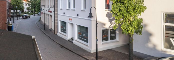 Commercial space in Damme – approx. 94 m² – retail, office or services