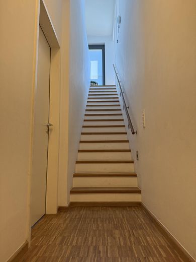 Luxury Penthouse Maisonette with Private Rooftop Terrace & Spectacular 360° Berlin Skyline Views – Staircase 5th to 6th floor 