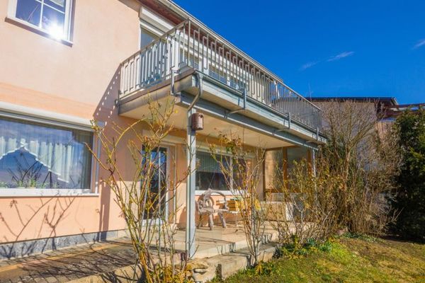Einfamilienhaus mit großzügigem Raumkonzept in Toplage von Jena