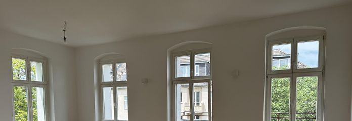 Wohn- und Essbereich