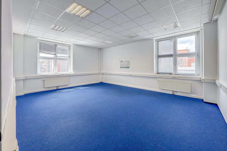 Büro 6 - 42 m²