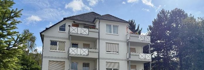 Vermietete Seniorenwohnung in Minden zu verkaufen!