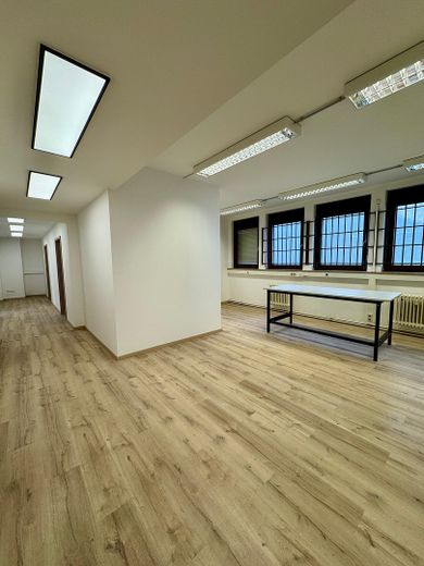 Büro / Praxis / Seminarräume Nürnberg – saniert, 220 m², bei Hbf – provisionsfrei (Eigentümer) – Foto 1