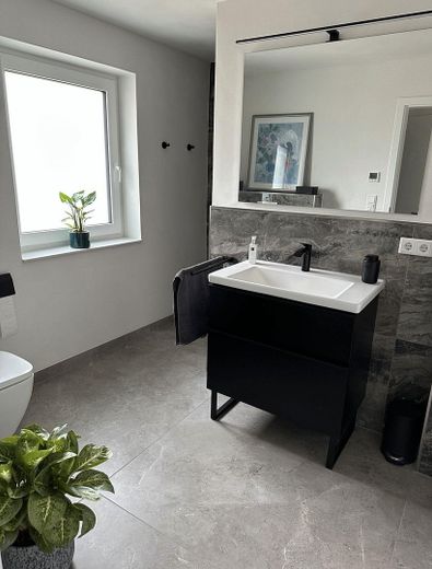 Badezimmer EG