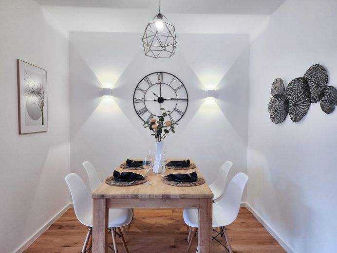 Wohnzimmer Essbereich