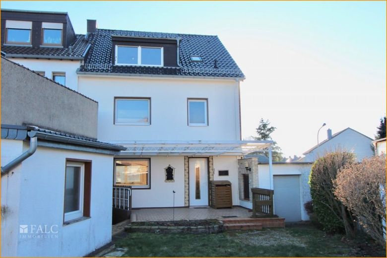 Gartenansicht