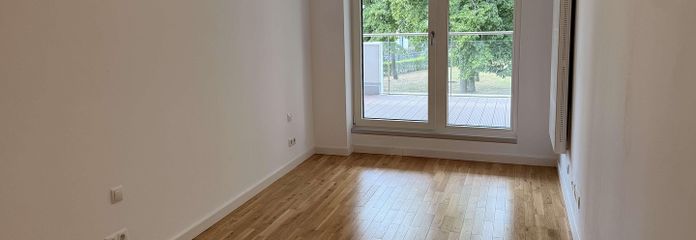 3-Zimmer-Wohnung in Berlin-Reinickendorf