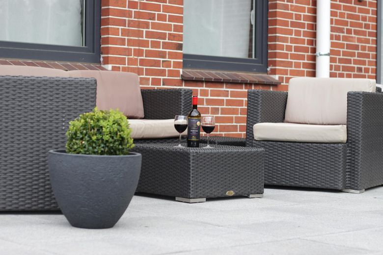 Terrasse EG Whg