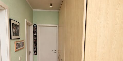 Sonnige 3-Zimmer-Wohnung mit Balkon in Sankt Augustin-Mülldorf – Nachmieter zum 01.02.2027 gesucht – Kleiderschrank, deckenhoch