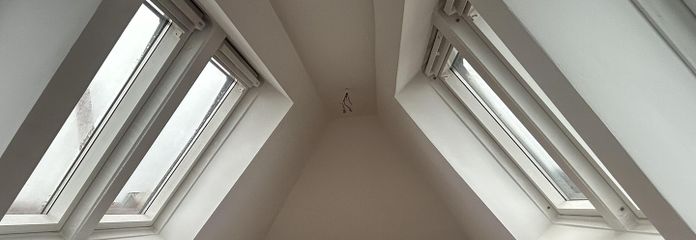 Blick von der Galerie