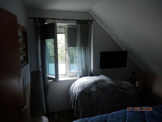 Einfamilienhaus mit Pool & Saunahaus und viel Privatsphäre – Schlafzimmer