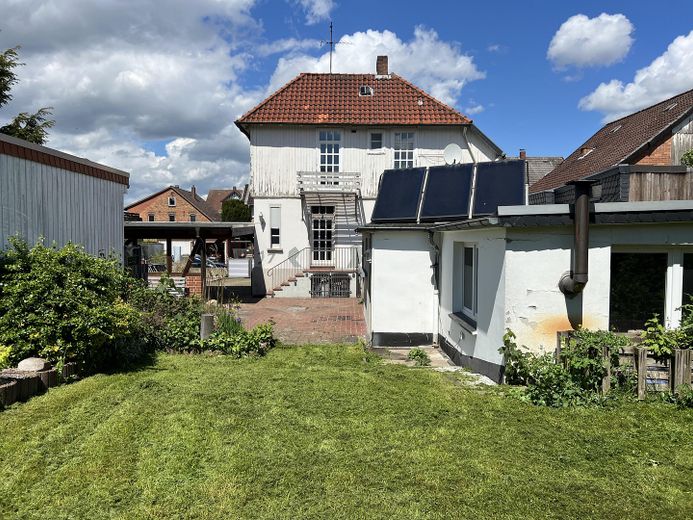 168.000€ - Keine Provision - Einfamilienhaus mit Anbau und großem Carport ruhig gelegen in Ilsede – Foto 5