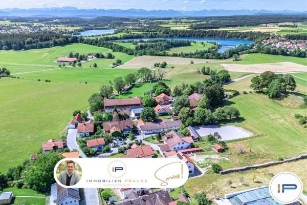 Idealne dla młodej rodziny – działka budowlana o powierzchni 367 m² w Reichling – Dlaczego? Proszę nas zapytać
