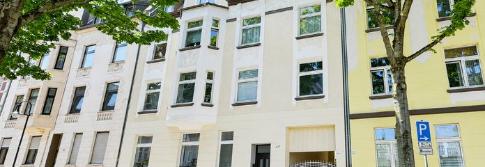 Hausfront