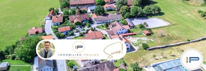 Perfekt für eine junge Familie - 367 m² Baugrundstück in Reichling – Warum? Fragen Sie uns
