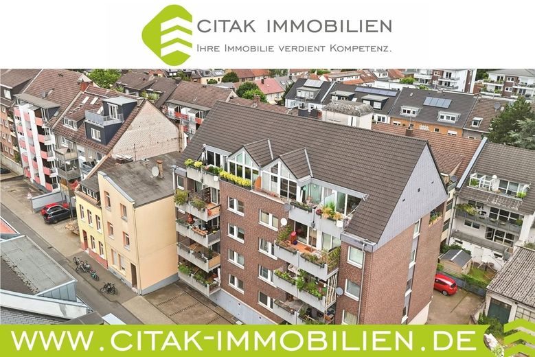 3 Zimmer Wohnung mit Balkon in Köln-Nippes zu kaufen – 3 Zimmer Wohnung mit Balkon in Köln-Nippes