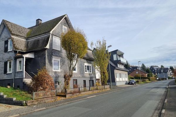 Ein-/Zweifamilienhaus, Mehrgenerationenhaus, Arbeiten und Wohnen unter einem Dach