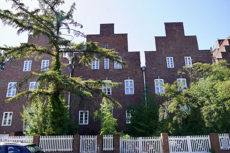 Haus in Zehlendorf I "Holländerhaus" I Liebhaberobjekt – Foto 2