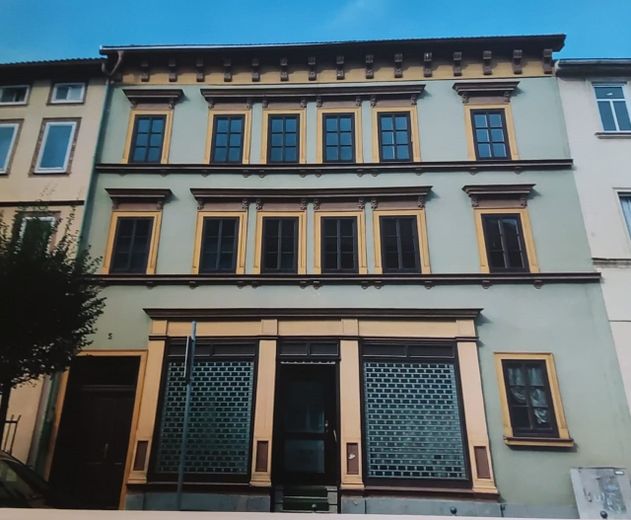 Ohrdruf, Wohn-u.Geschäftshs. – Foto 1