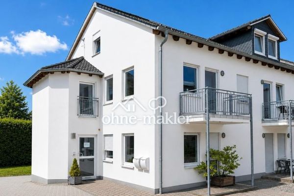 Gepflegte Maisonetten Wohnung