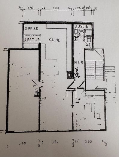 3 Zi in Balingen OT Engstlatt – Foto 2