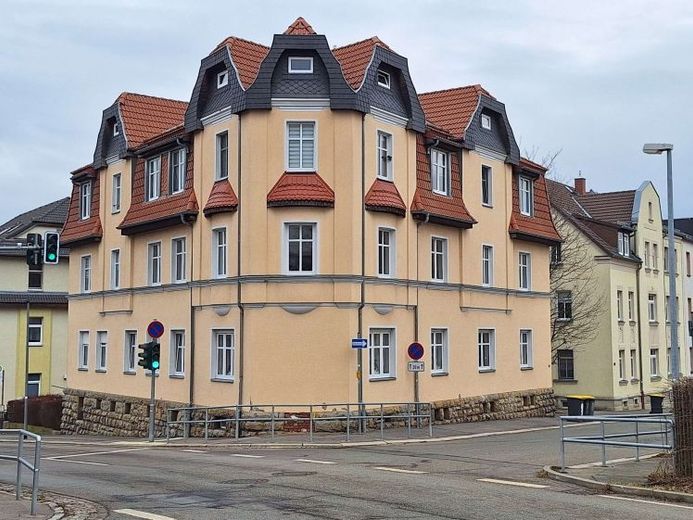 Attraente edificio residenziale plurifamiliare a Wilkau-Haßlau – Foto 1