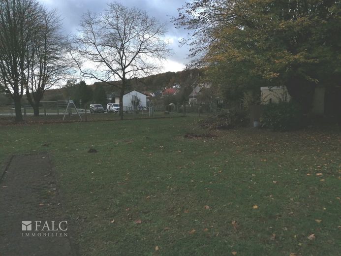 Ansicht zum Garten