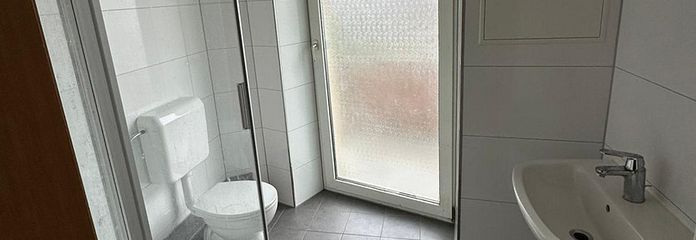 Charmante 2-Zimmer-Wohnung mit Balkon & Tageslichtbad in zentraler Lage von Bad Kreuznach – Bad