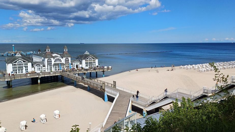 Ostseebad Sellin   Leben im Penthouse – Ostseebad Sellin
