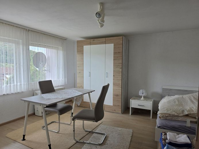 Provisionsfrei: Großzügiges Einfamilienhaus in ruhiger Aussichtslage mit teilbarem Großgrundstück – Zimmer West im Kellergeschoss