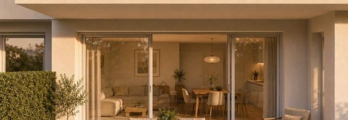 LIEBLINGSORT MIT SÜDTERRASSE
