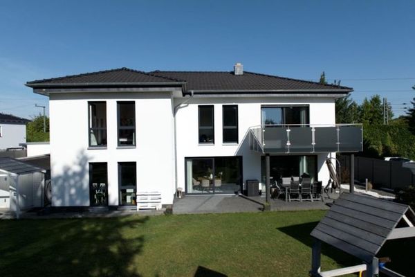 Exklusive Stadtvilla in zentraler Lage von Niedervellmar