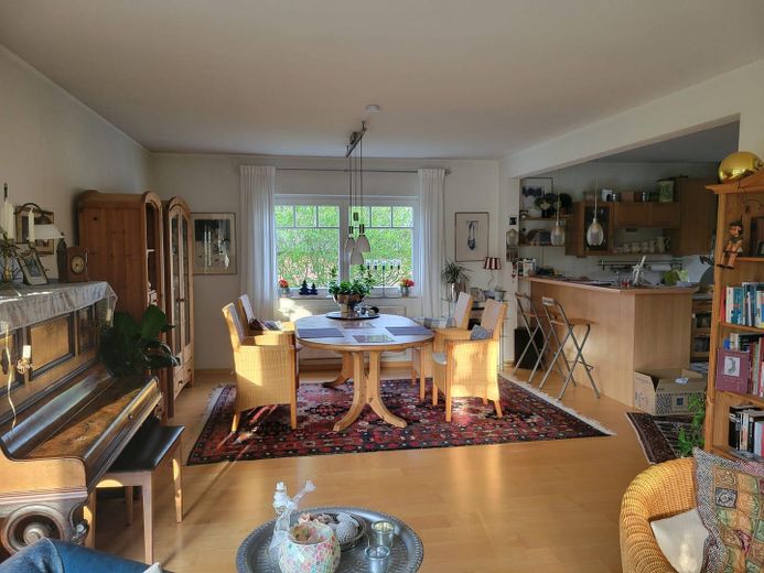 Essbereich Wohnzimmer EG